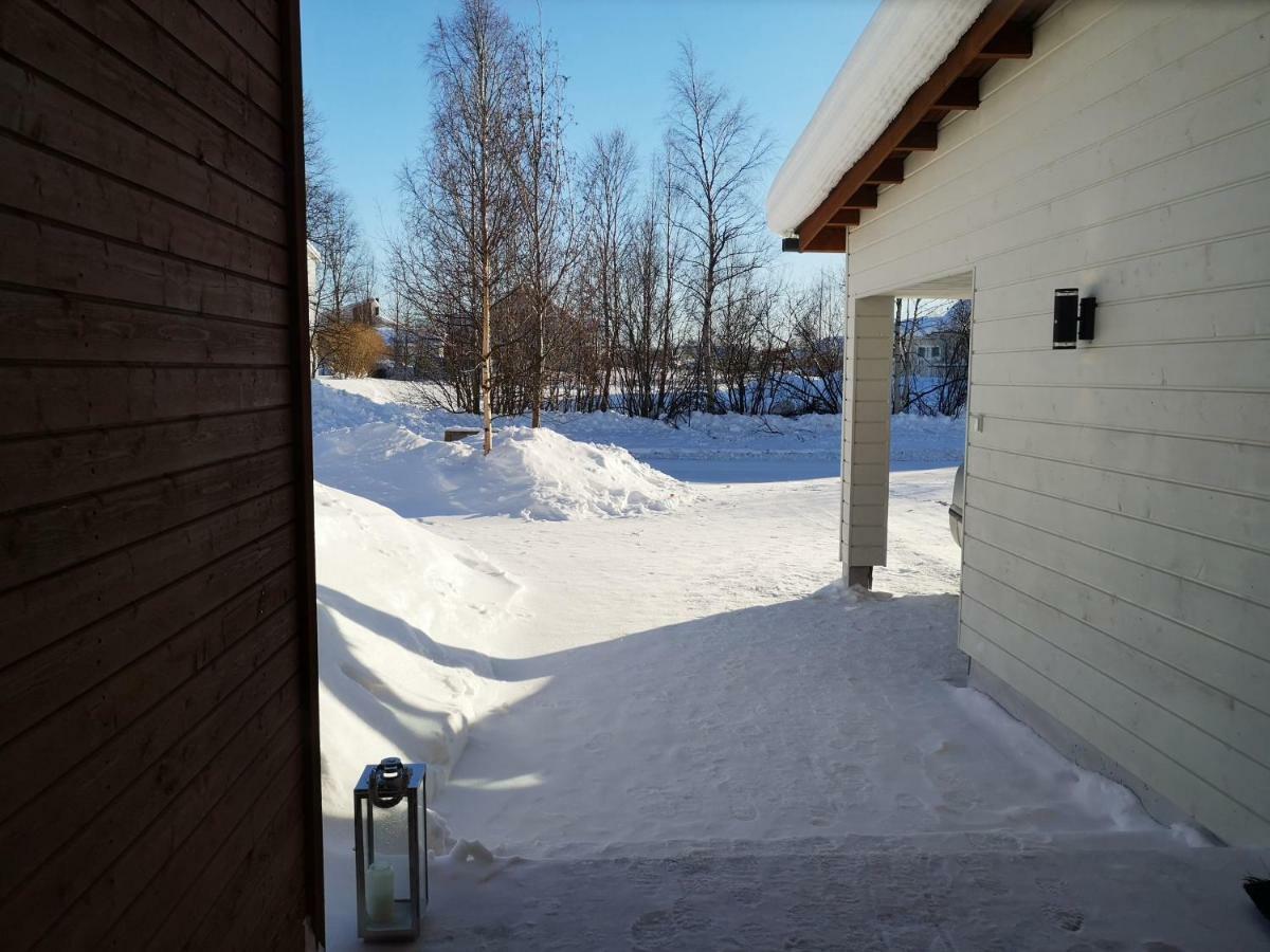 Villa Arctic Light Rovaniemi Exterior foto