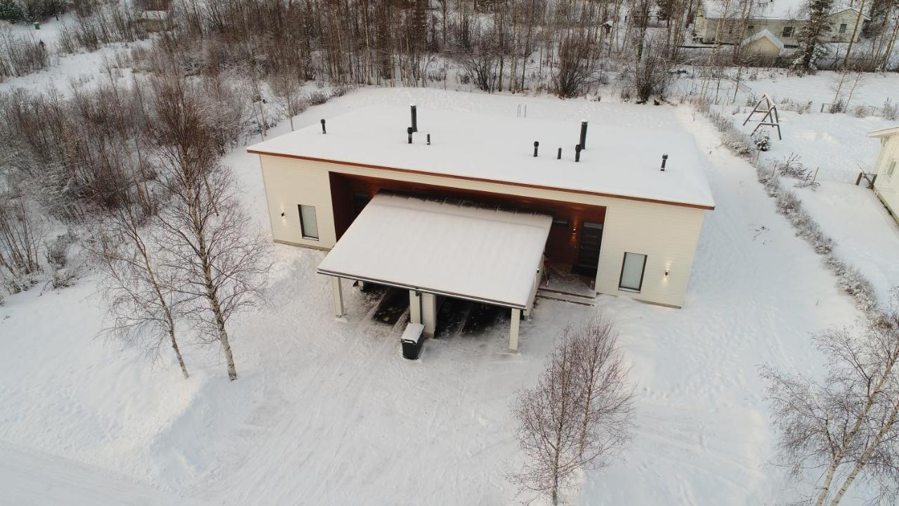 Villa Arctic Light Rovaniemi Exterior foto
